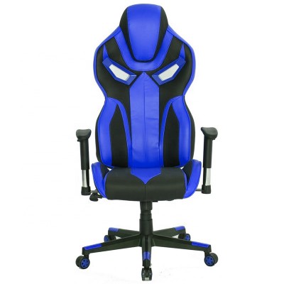 cool design high back racing gaming chair with armrest