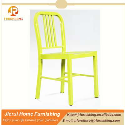 Specific use Modern appearance metal dining chair