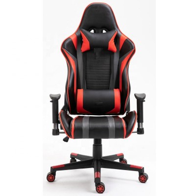 Leather Arm Executive Computer Racing Seat Chair Gaming